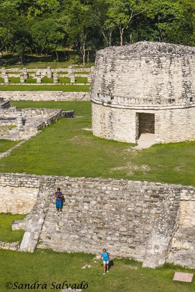 mayapan ruins