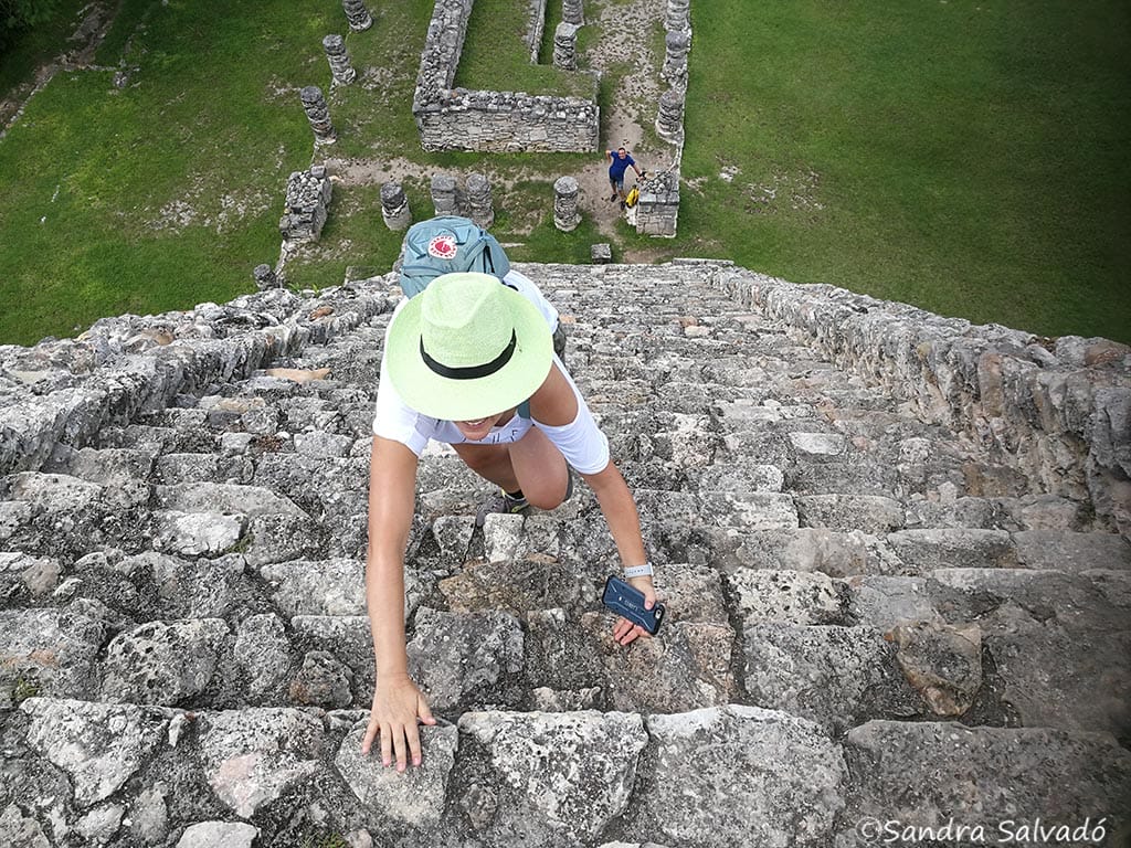 mayapan archaeological site