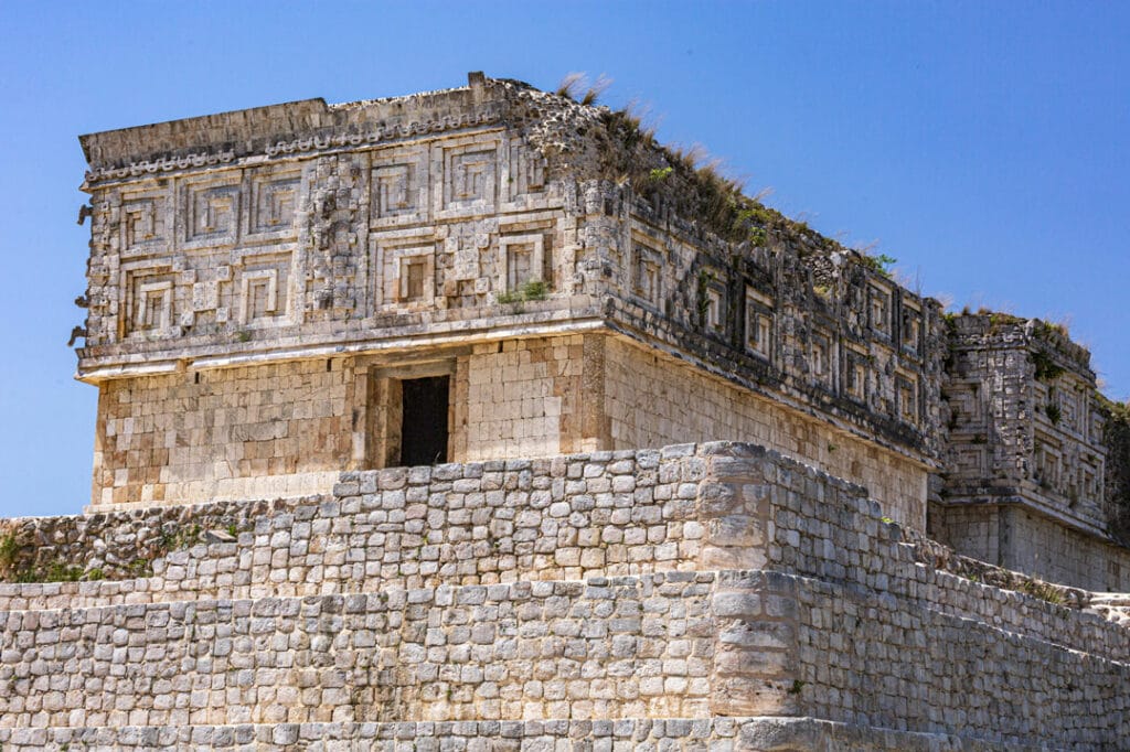 palacio del Gobernador Uxmal