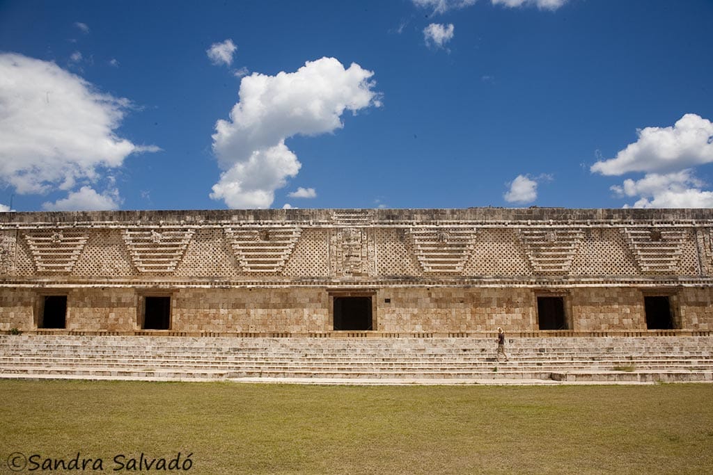 uxmal ruins