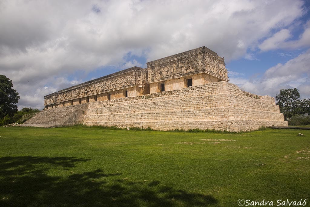 uxmal ruins