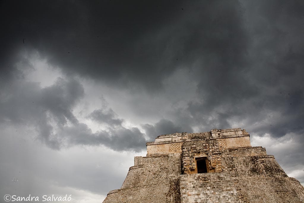Uxmal, Yucatán