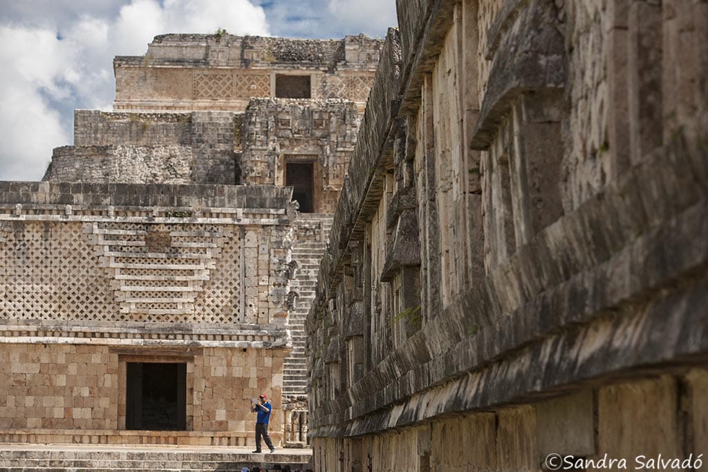 uxmal ruins