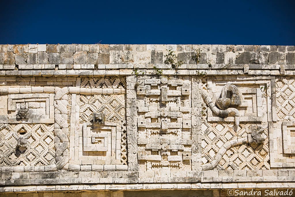 Uxmal ruins