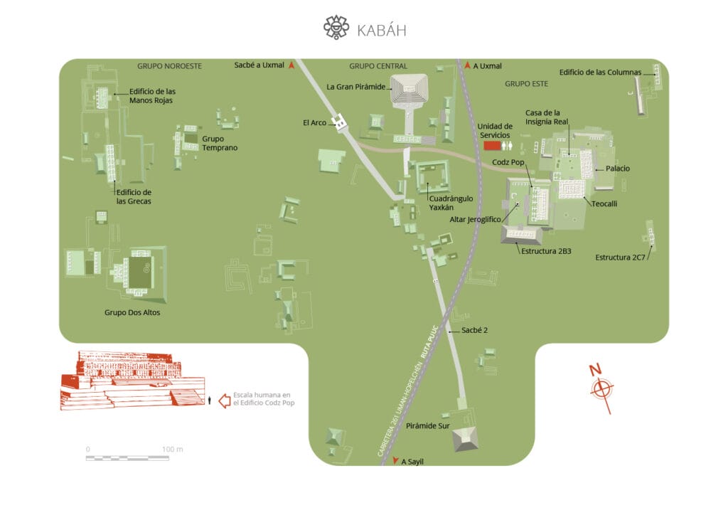 Kabah Yucatan