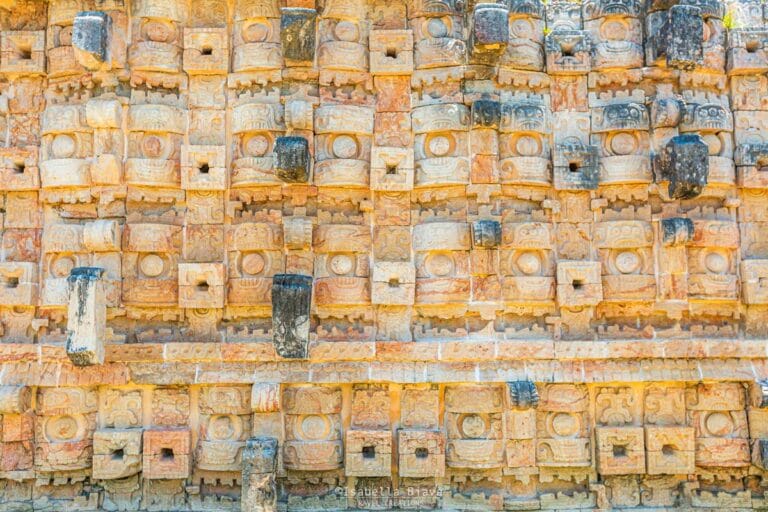 kabah ruins