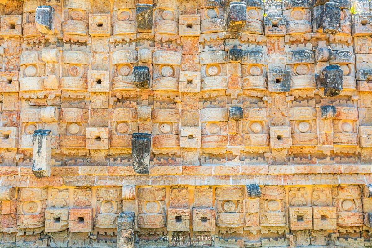 kabah ruins