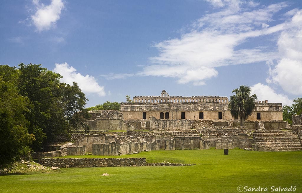 Kabah ruins