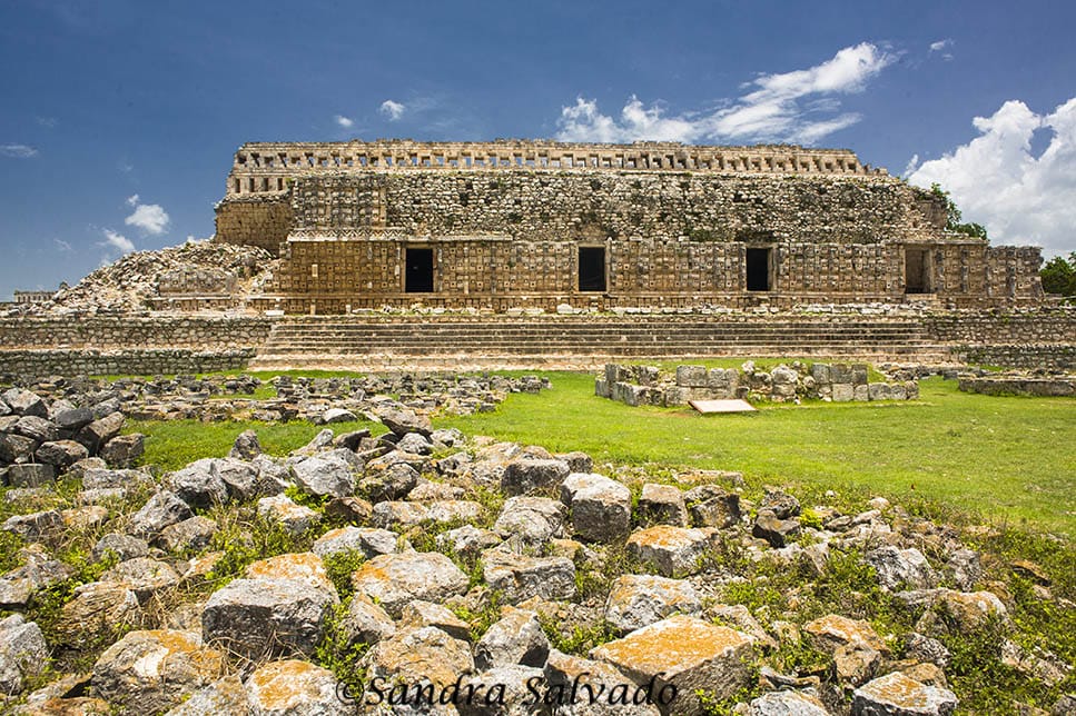 route puuc kabah