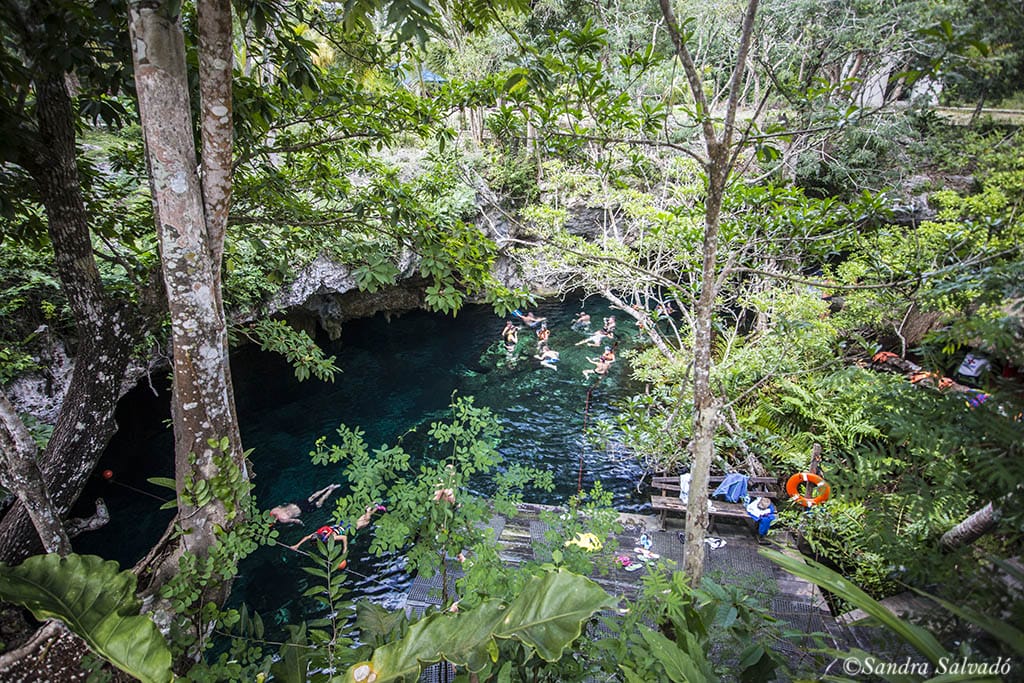 Gran cenote tulum